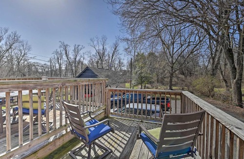 Picadome Apartment | Spacious Lexington Studio: 2 Miles to Rupp Arena