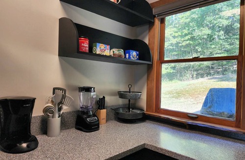 Logan Cabin | Spacious Lodge with Stocked Pond, Hot Tub, Games