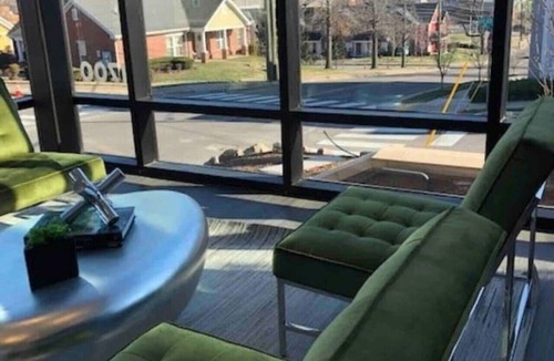 Nashville Apartment | Spacious Modern Studio Near Gulch and Music Row