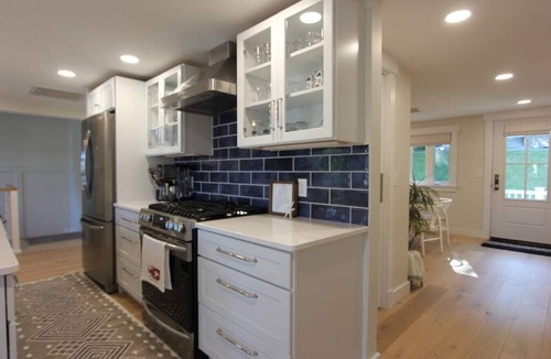Boothbay Harbor Cottage | Spacious Modern Cottage Close to Town