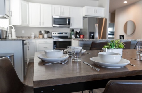 Horace House | Spacious New Home in Upscale Fargo Suburb