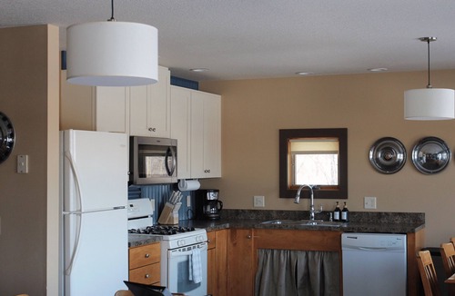 Mancelona Cabin | Spacious Northern Michigan Lodge with Views and Prime Location