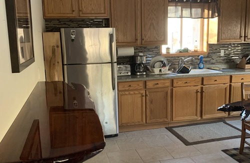 Stone Lake Cabin | Spacious Northwoods Cabin with Amazing Game Room