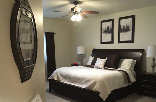 Walker Condo | Spacious One Level Lake Front Condo with Resort Amenities!