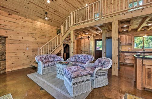 Stearns County House | Spacious Pearl Lake Retreat w/Yard & Private Dock