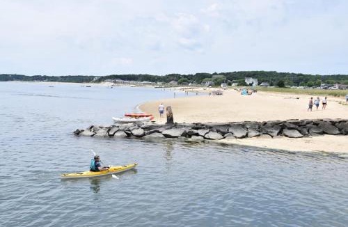 Wellfleet House | Spacious Private Home 1 mi to Downtown Wellfleet