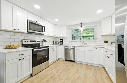 Noblesville House | Spacious Ranch - 4BR - Near Grand Park & NYB