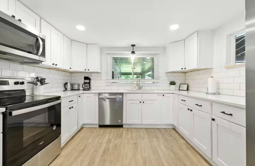 Noblesville House | Spacious Ranch - 4BR - Near Grand Park & NYB