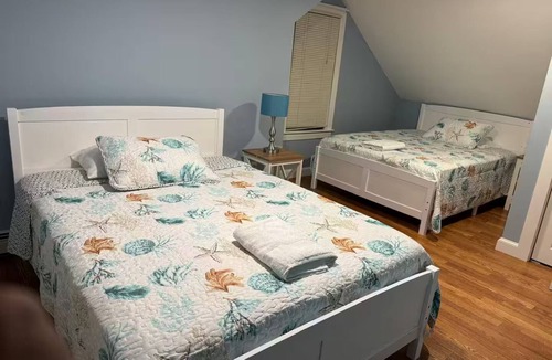 Sandwich Other | Spacious Renovated Home in Historic Sandwich – Pets Ok