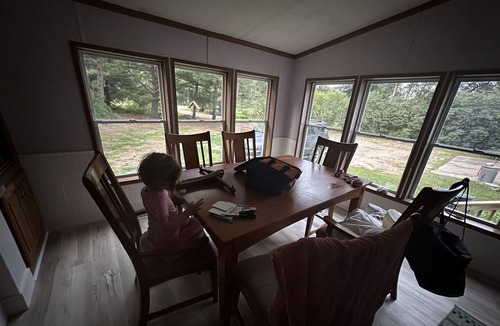 Cass Lake House | Spacious seasonal home on 1.5 acres. Near Hwy 2 between Bemidji & Cass Lake.