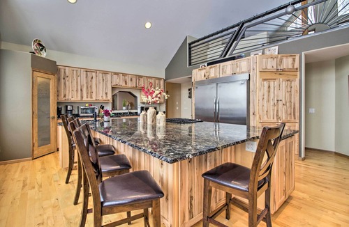Cohasset House | Spacious & Secluded Home by Pokegama Lake!
