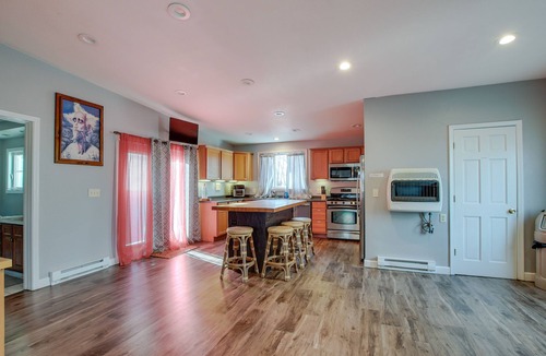 Sheboygan House | Spacious Sheboygan Home w/Grill & Fire Pit!