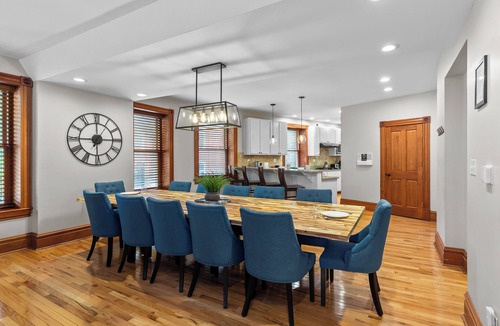 Soulard House | Spacious Soulard Home