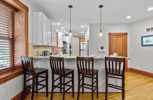Soulard House | Spacious Soulard Home