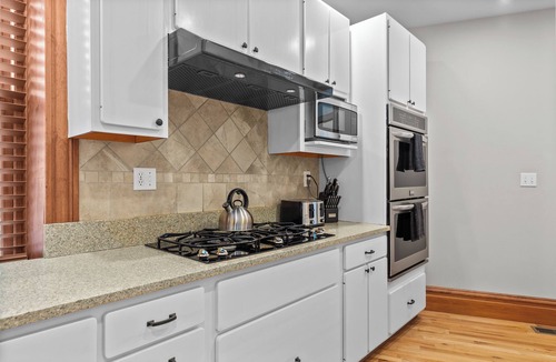 Soulard House | Spacious Soulard Home