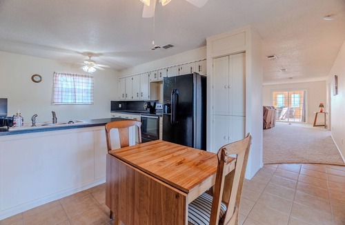 Portales House | Spacious Southwestern Style 3-Bedroom Home near ENMU/RGH