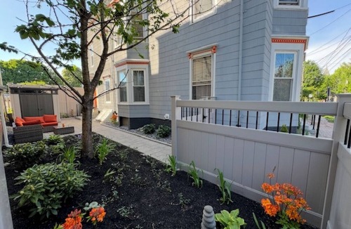 West End House | Spacious & sunny 4-bedroom home in the heart of Portland's charming West End
