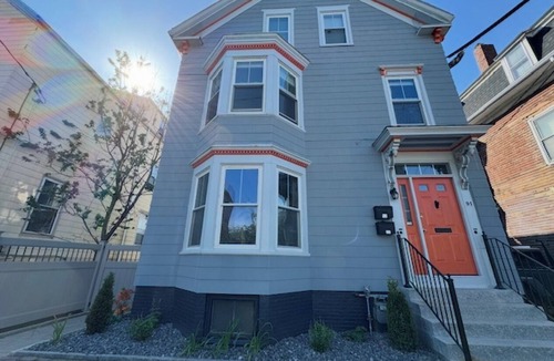 West End House | Spacious & sunny 4-bedroom home in the heart of Portland's charming West End