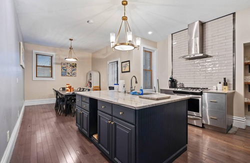 Manchester House | Spacious Townhouse Close to Casino/Stadiums 8
