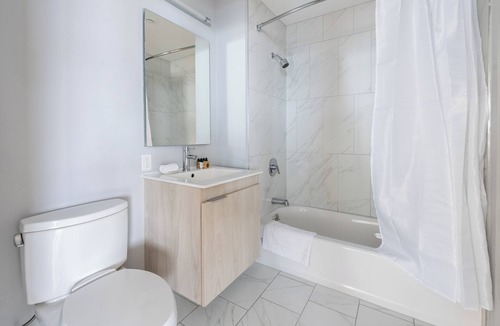West Fens Apartment | Spacious Two-Bedroom Across From Fenway Park