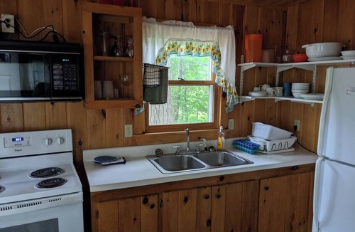 Raymond Cottage | Spacious Two-Story Cottage with Stunning Views & Waterfront Access