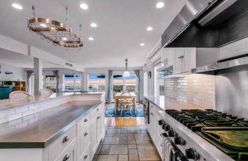 Provincetown House | Spacious Waterfront Home - Private Deck, Beach