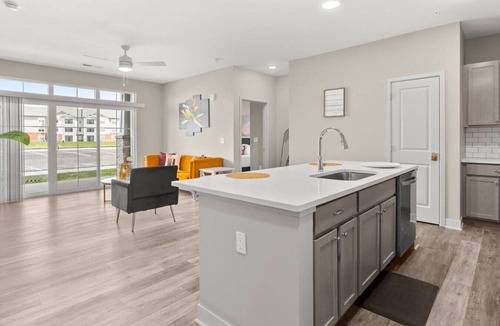 Whitestown Apartment | Spacious Whitestown Getaway