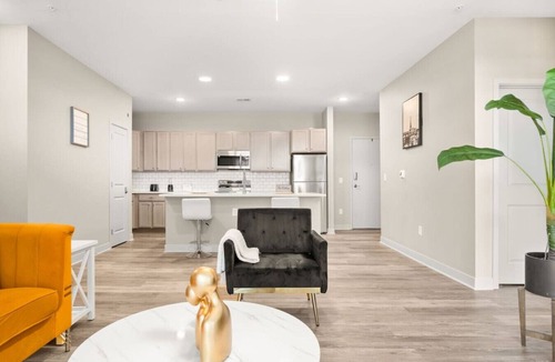 Whitestown Apartment | Spacious Whitestown Getaway