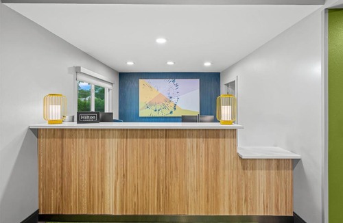Brunswick Hotel | Spark by Hilton Brunswick