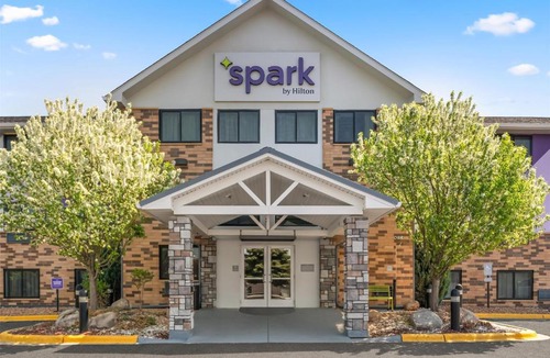 Eden Prairie Hotel | Spark By Hilton Eden Prairie