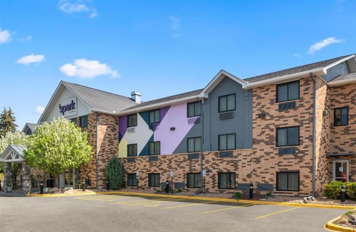 Eden Prairie Hotel | Spark By Hilton Eden Prairie