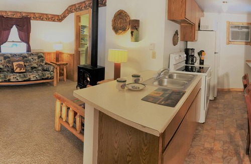 Rapid City Cabin | Sparkling Clean Cabin Thirty Minutes to Mt Rushmore - In Rapid City On Canyon Lake Thirty Minutes from Mt Rushmore