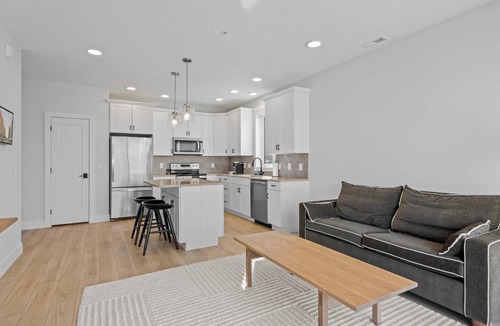 Traverse City Apartment | Special Pricing* New Downtown Apt, Pine 205