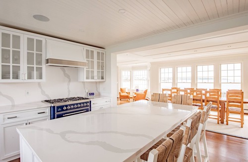 Kennebunk House | Spectacular 4-Bedroom Luxury Home with Ocean and Mother's Beach Views!