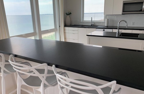 North Truro House | Spectacular Newly Constructed 3-Bedroom Beachfront Home in North Truro 408