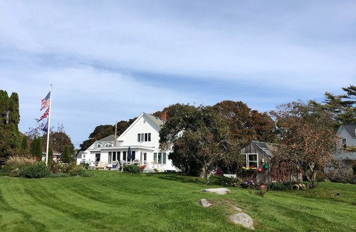 Biddeford Pool House | Spectacular Sunset Views of Biddeford Pool