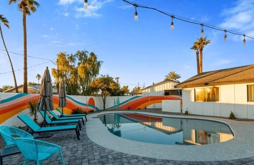 Tempe Villa | Splash House - Tempe