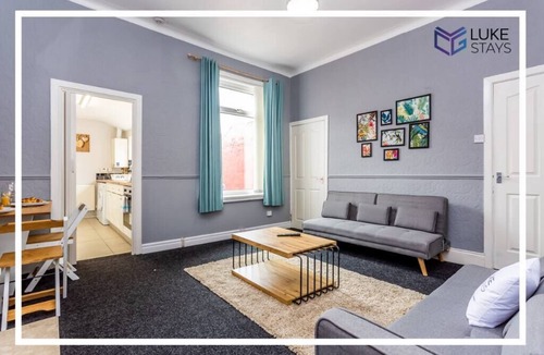 Sunderland House | ◑Splendid 3 Bed House ◑ Yard ◑ Nr Barnes Park ◑