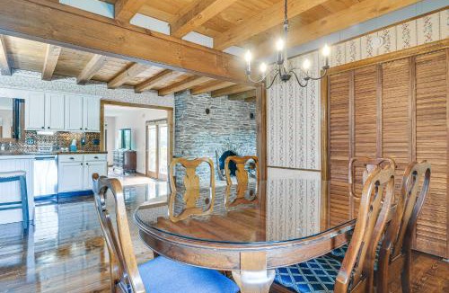 Mc Kinney House | Sprawling Bluegrass Country Retreat Near Danville!