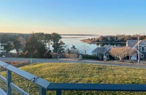 East Orleans House | Sprawling Water View as Beautiful as this East Orleans Property (2222)