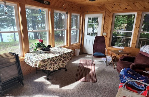 Michigamme Cabin | Spring/Summer Availability! Northwoods Cabin on Beautiful Lake