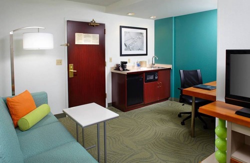 Washington Hotel | SpringHill Suites by Marriott Pittsburgh Washington