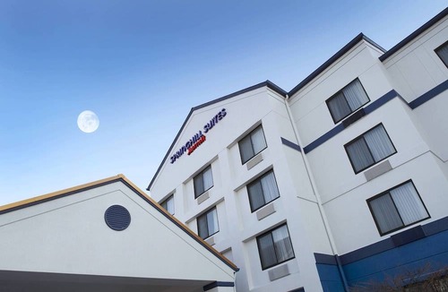 Washington Hotel | SpringHill Suites by Marriott Pittsburgh Washington