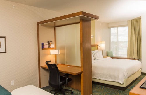 Williamsville Hotel | Springhill Suites Buffalo Airport