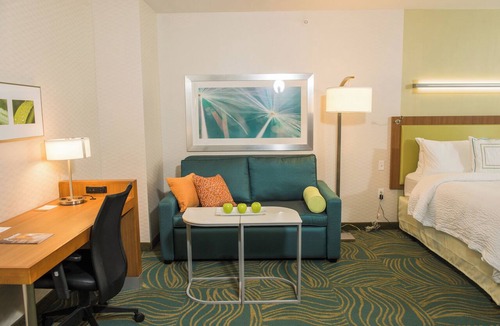 Williamsville Hotel | Springhill Suites Buffalo Airport