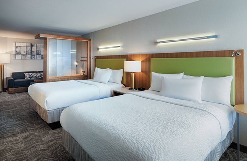 Bloomington Hotel | SpringHill Suites by Marriott Bloomington