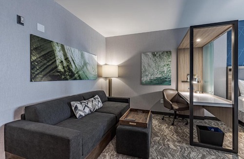 Saint Marys  Allen County Hotel | SpringHill Suites by Marriott Fort Wayne Southwest