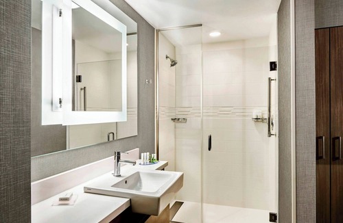 Abilene Hotel | Springhill Suites By Marriott Abilene