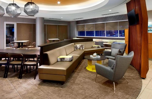 Larimer Hotel | SpringHill Suites by Marriott Pittsburgh Bakery Square