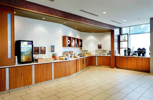Columbus Hotel | SpringHill Suites by Marriott Columbus OSU